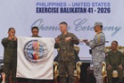 US and Philippines launch largest-ever war games with Japan