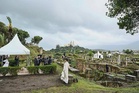 Pope walks in Augustine’s footsteps on Algeria trip marred by suicide attacks