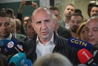 Bulgaria ex-president wins parliamentary majority