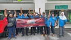 Security guards push for action on pay disputes