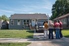 US domestic shooting leaves eight children dead