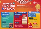 Shopee Launches RM150 million “Shopee Lindung Niaga” Initiative to Support Business Resilience of Malaysian MSMEs