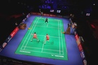 Malaysia beat Finland 4-1 to reach Thomas Cup last eight