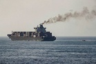 China denies US-detained ship carried ‘gift’ for Iran