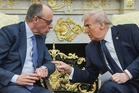 Trump criticises Merz over Iran nuclear stance