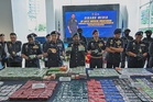 Police cripple vape drug syndicate in RM2.88 million bust