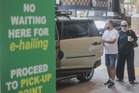 When more is less in the e-hailing economy: The choice paradox