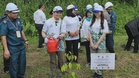 1,000 trees planted in Sook for Forests Day celebration