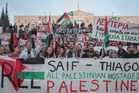 UN demands Israel release Gaza flotilla activists
