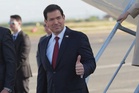 Rubio meets Italian PM after Trump criticism