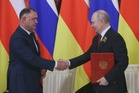 Putin says he thinks Russia-Ukraine war is coming to an end
