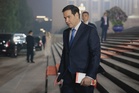 Venezuelan leader to visit India for oil talks, Rubio says