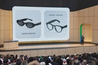 Google unveils smart glasses to challenge Meta’s lead