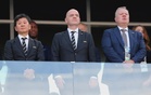 South Korea football chief to quit after 13 years of scandals