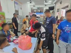 Johor Immigration Dept nabs 27 foreigners in food premises raid