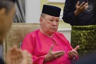 King donates 100 cows for Aidiladha Qurban ritual