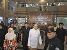 PM Anwar visits HKL, meets patients and healthcare workers