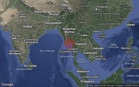 Moderate 5.2-magnitude earthquake hits Myanmar’s south coast
