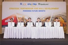CP AXTRA partners with Ayala to strengthen mall development and asset management