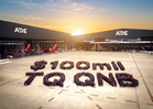 ADE secures US$100m QNB financing to expand MRO capacity