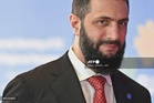 Syria president thanks Trump for ‘precious’ new cologne gift