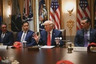 Trump asked for tougher terms in proposed Iran war deal: US media