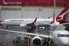 Qantas flight diverted after man bites flight attendant