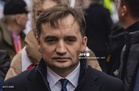 Poland’s wanted ex-minister confirms he fled to US from Hungary