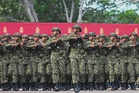 Malaysian army eases recruitment rules for new intakes