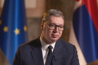 Serbian President Vucic visits China for talks with Xi