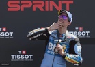 Alex Marquez edges out Acosta in Catalan MotoGP sprint