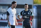 Argentina eye World Cup double ahead of Group J opener
