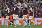 Aston Villa thrash Forest to reach Europa League final