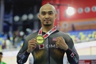 MNCF agrees to rename velodrome after Azizulhasni