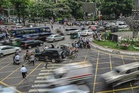 Bangladesh puts AI in driving seat to tackle terrible traffic