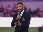 Beckham becomes first British billionaire sportsman