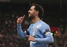 Bernardo Silva says it’s time for new Man City stars to shine