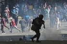 Bolivian leader slashes own salary in protest gesture