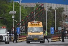 Chinese families wait anxiously for news of missing miners