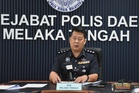 Retired policeman found dead in Melaka home
