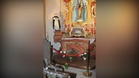 Thief steals Czech saint’s skull in church heist