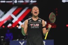 Badminton no.1 An brings ‘fire’ as South Korea win Uber Cup