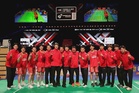 China retains Thomas Cup title