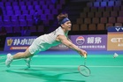Lee Zii Jia and Goh Jin Wei exit Thailand Open 2026