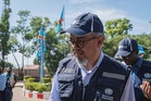 WHO chief visits epicentre of Ebola outbreak in DR Congo