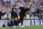 De Zerbi’s passion saved Spurs from relegation, says Maddison