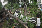 Deadly storms kill 89 in Uttar Pradesh, India
