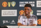 Diallo says Manchester United squad happy if Carrick stays