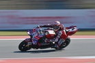 Ducati’s Bagnaia snatches pole in French MotoGP thriller