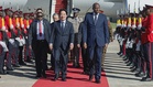 Taiwan leader makes delayed visit to Eswatini after China objections